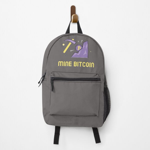 Item preview, Mine Bitcoin designed and sold by AeroAstro.