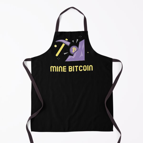 Item preview, Mine Bitcoin designed and sold by AeroAstro.