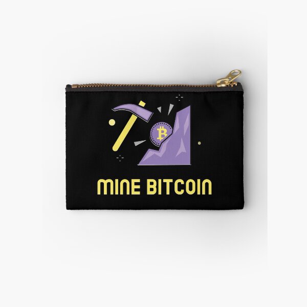 Item preview, Mine Bitcoin designed and sold by AeroAstro.