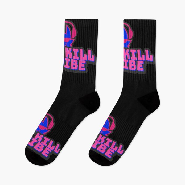 Item preview, Can't Kill My Vibe designed and sold by Spicy Chilli.