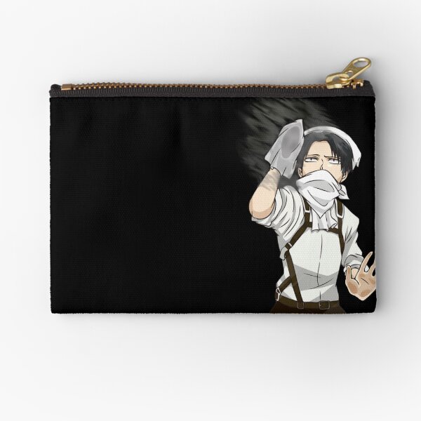 Attaque sur Titan - Nettoyage Levi Pochette