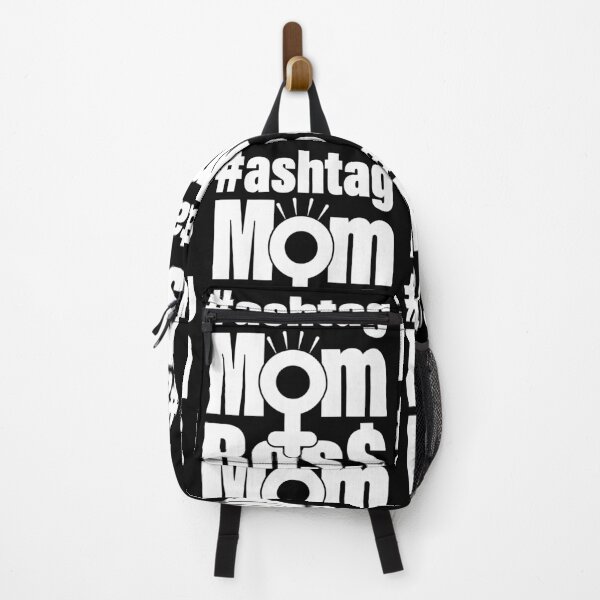 Item preview, Hashtag Mom Boss The Joys of Being A Mother designed and sold by GravitiTees.