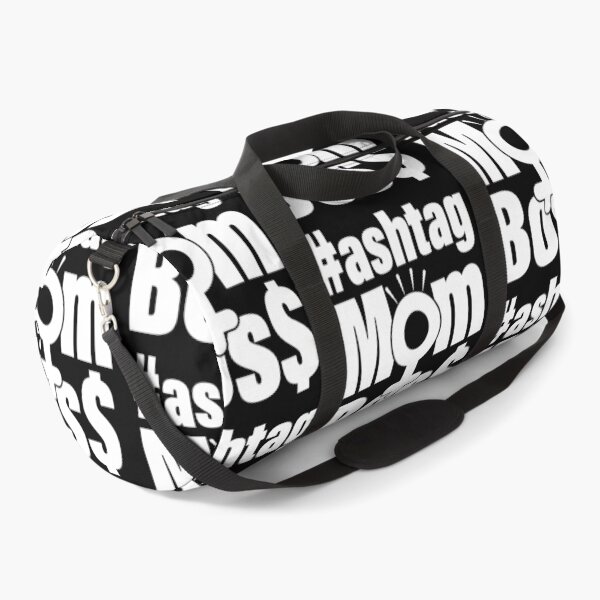 Item preview, Hashtag Mom Boss The Joys of Being A Mother designed and sold by GravitiTees.