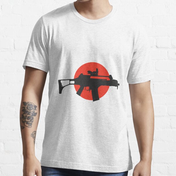 G-36C Assault rifle game art (PUBG, COLD WAR, Warzone) Essential T-Shirt  for Sale by David Donadze