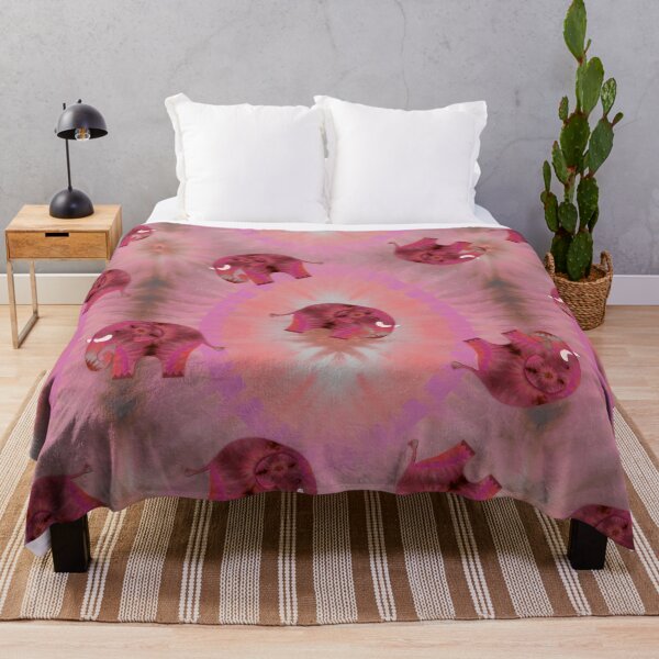 Item preview, TYE AND DYE ELEPHANT 359. designed and sold by sana90.