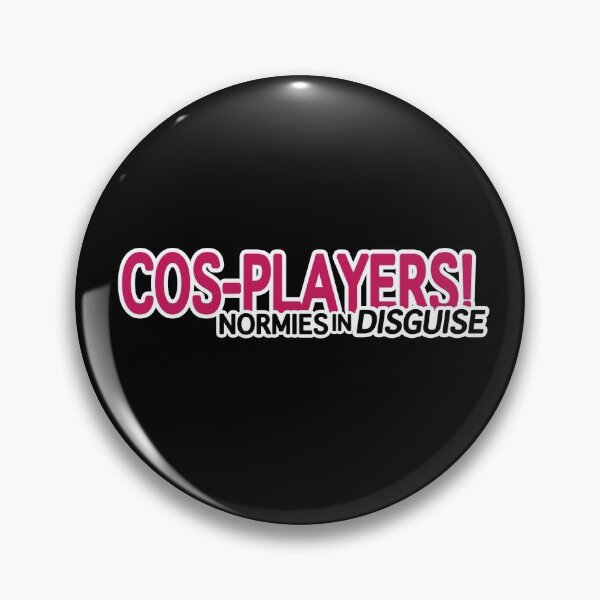 Item preview,  Cos-players! Normies in Disguise ! designed and sold by angsty-angst.