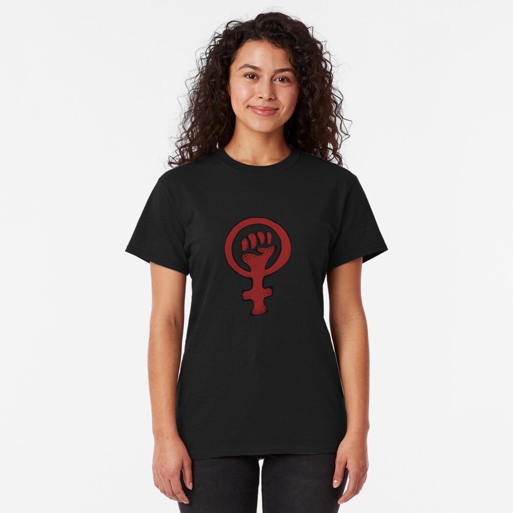 Feminism Classic T-Shirt