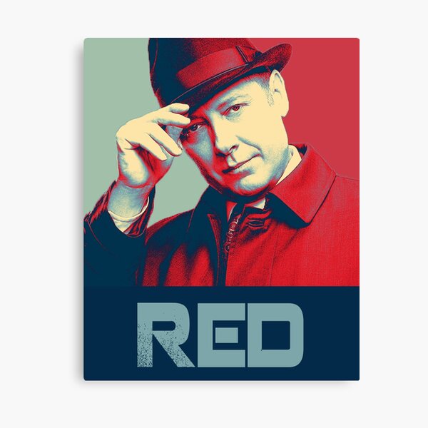 rojo Lienzo
