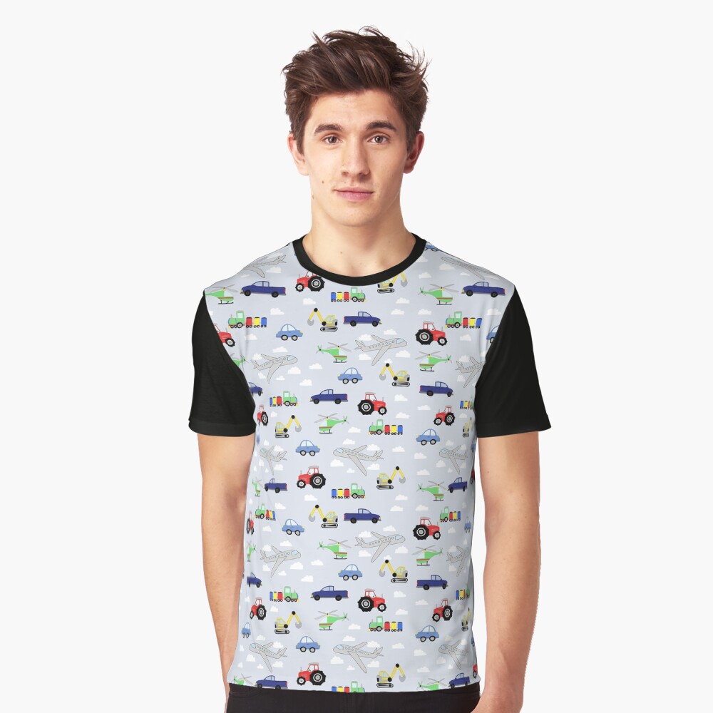 Item preview, Graphic T-Shirt designed and sold by aimeegray.