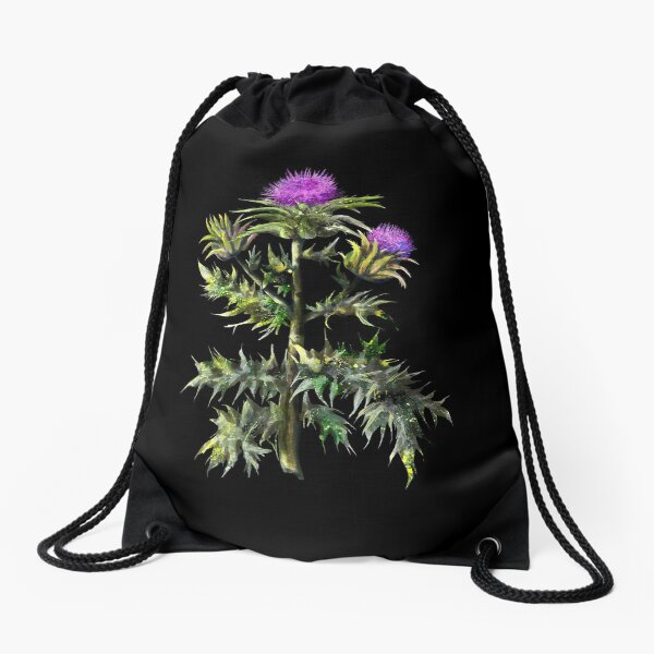 Item preview, Milk thistle Magical herbs  designed and sold by Sitenkovamary.