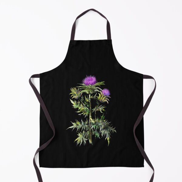 Item preview, Milk thistle Magical herbs designed and sold by Sitenkovamary.