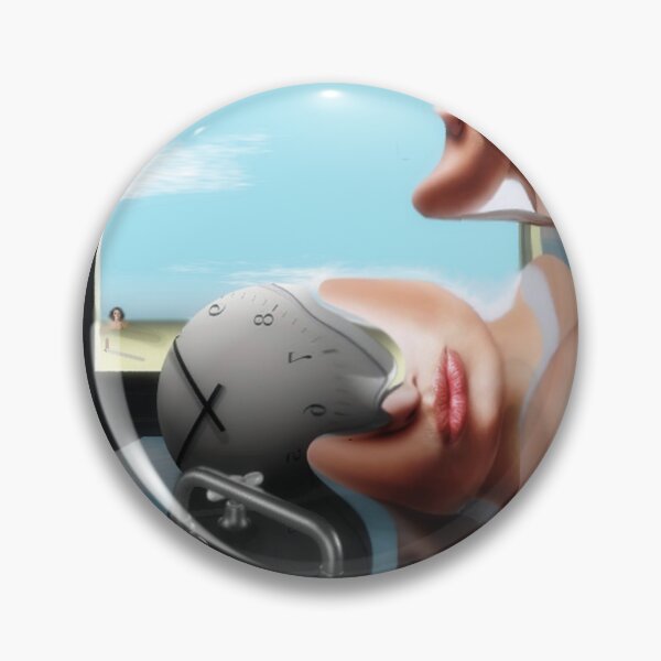 Item preview, Merging with time designed and sold by Lawrence Alfred Powell.
