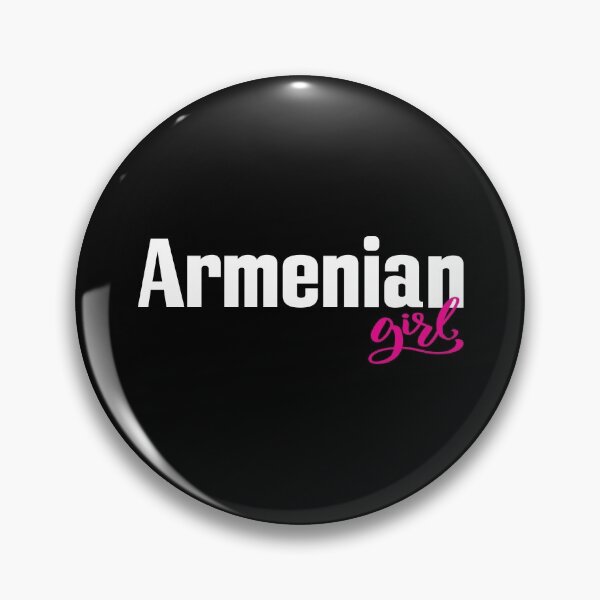 Item preview, Armenian Girl Armenia designed and sold by ProjectX23.