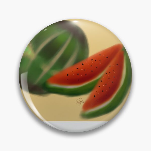 Item preview, Watermelon slice designed and sold by PriyaKrishStore.