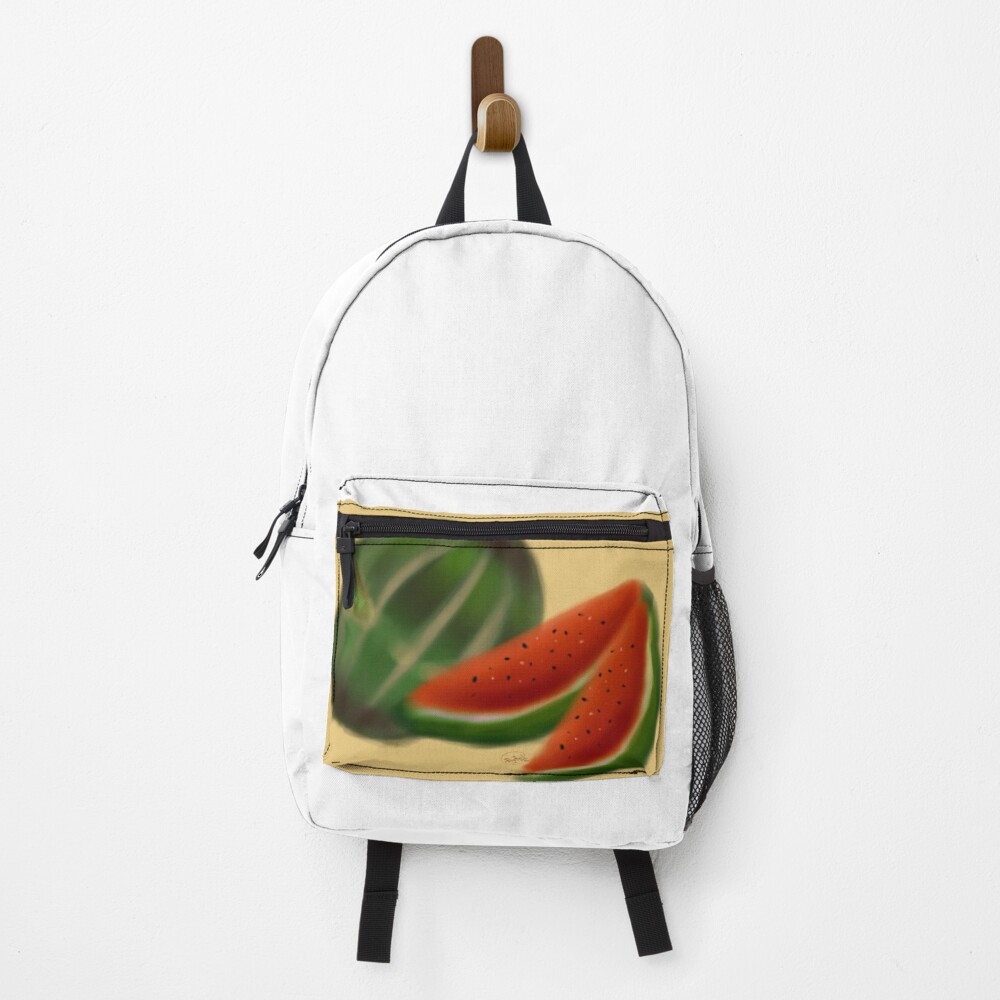 Item preview, Backpack designed and sold by PriyaKrishStore.
