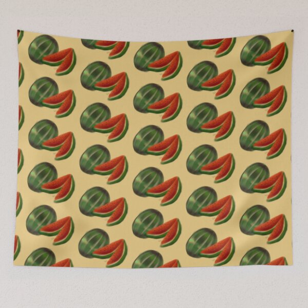 Item preview, Watermelon slice designed and sold by PriyaKrishStore.