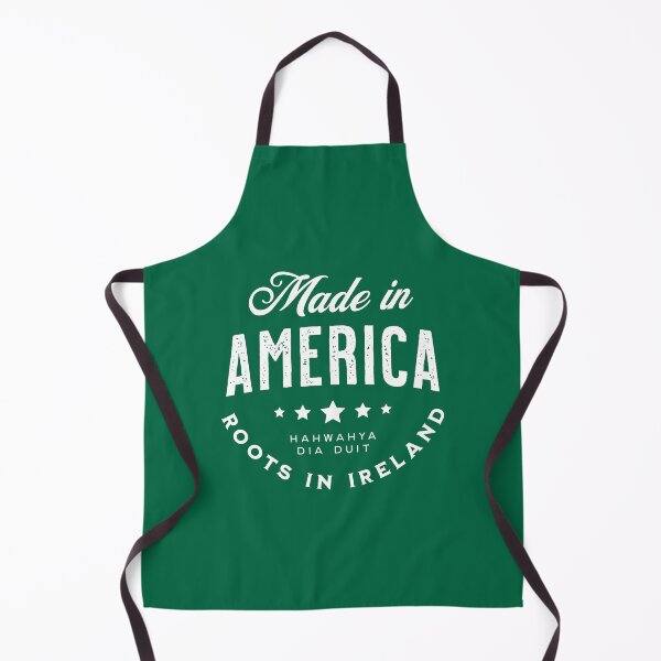 Item preview, Made In (Boston) America ~ Roots in Ireland designed and sold by VicEllisArt.