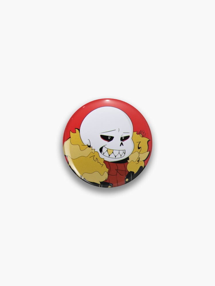 Underfell Sans - Underfell - Pin