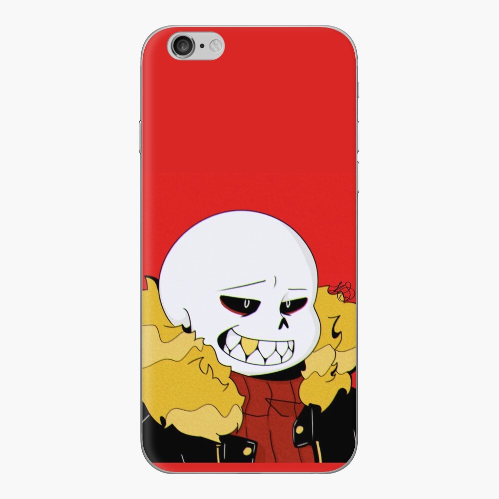 Underfell sans teeth  Poster for Sale by Kawaizem