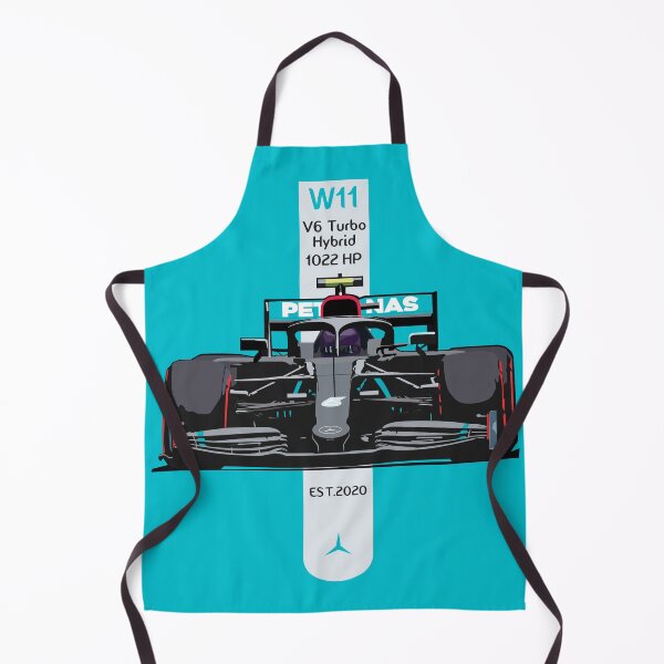 Item preview, W11 Formula 1 designed and sold by bubbab00st.