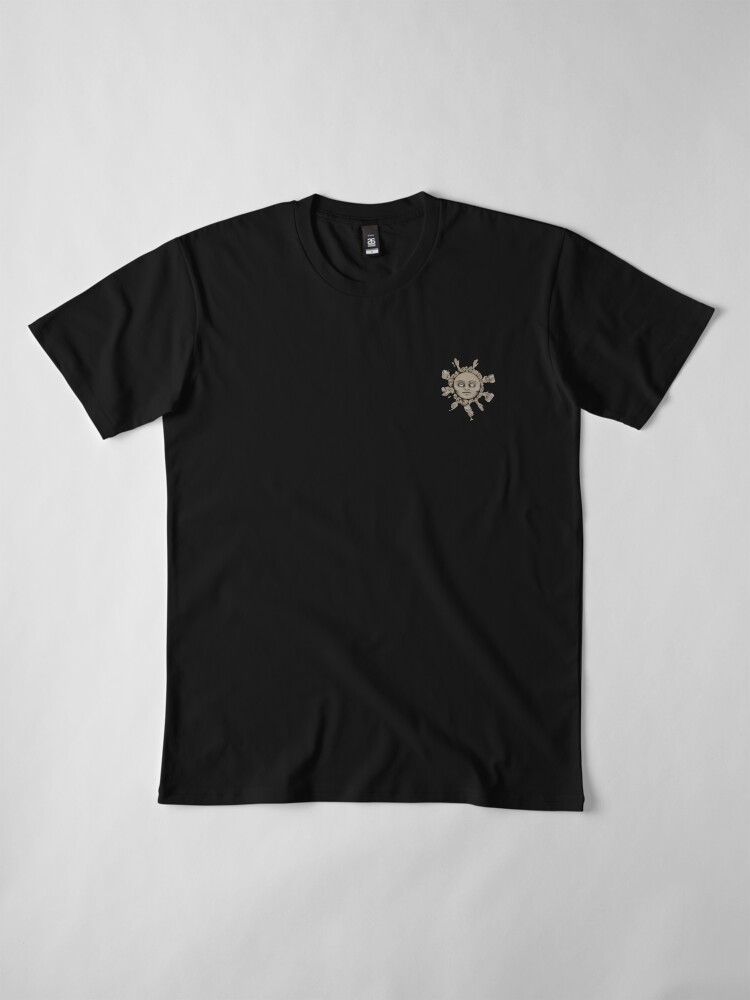Alternate view of Toast to life Premium T-Shirt