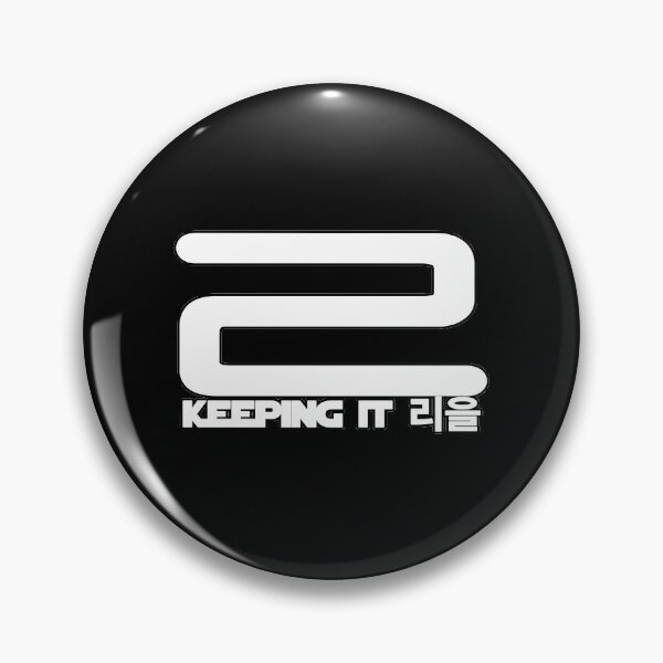 Item preview, funny keeping it real in korean word designed and sold by ashburylee.