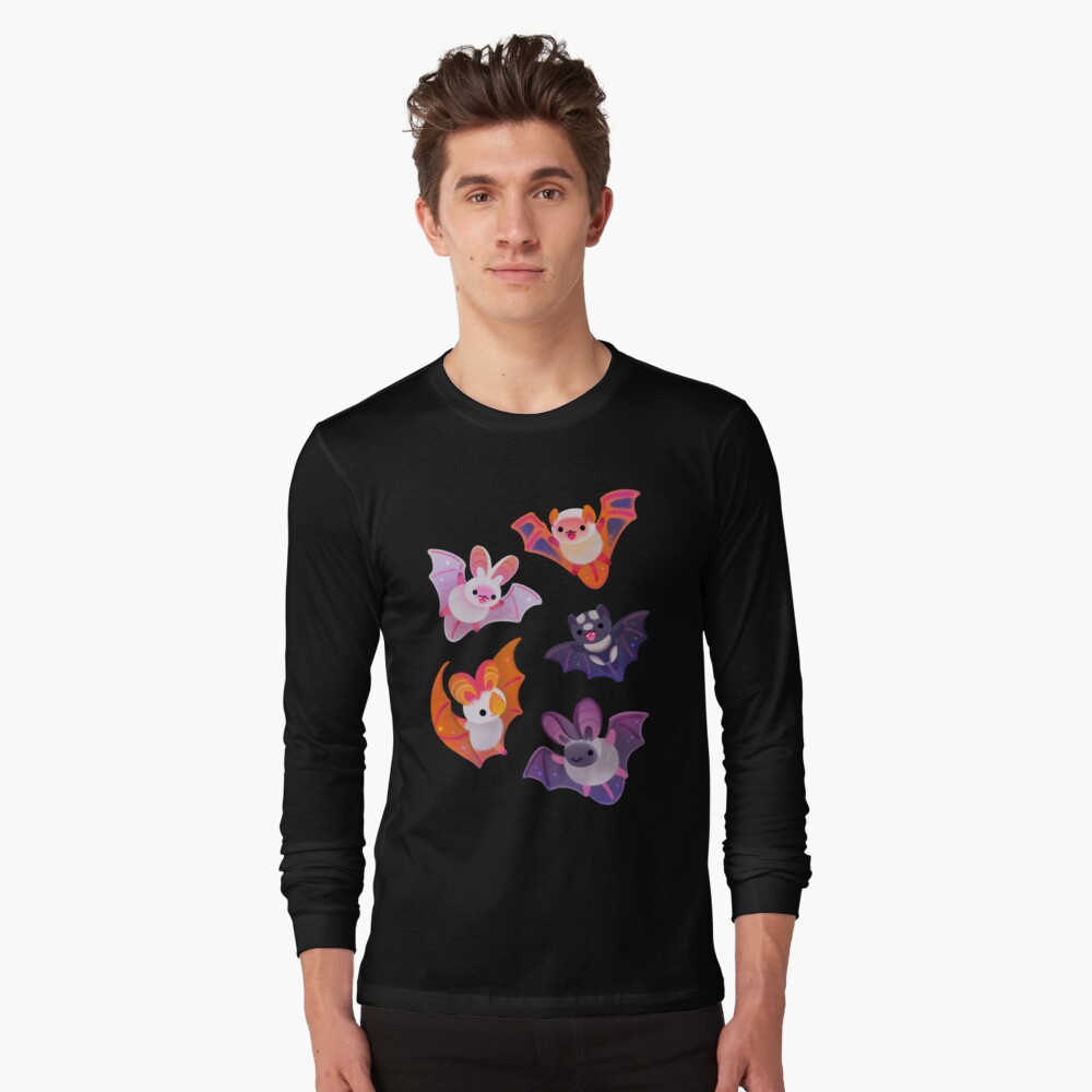 Item preview, Long Sleeve T-Shirt designed and sold by pikaole.