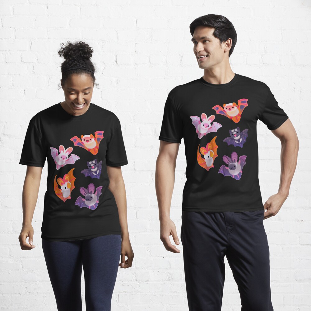 Item preview, Active T-Shirt designed and sold by pikaole.