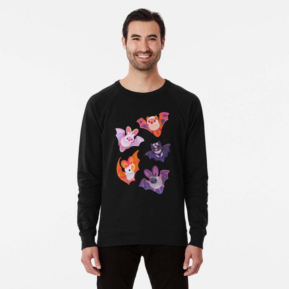 Item preview, Lightweight Sweatshirt designed and sold by pikaole.
