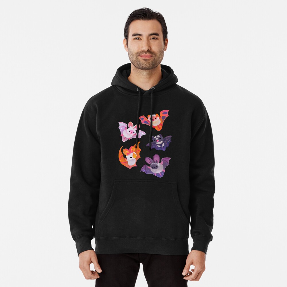 Item preview, Pullover Hoodie designed and sold by pikaole.