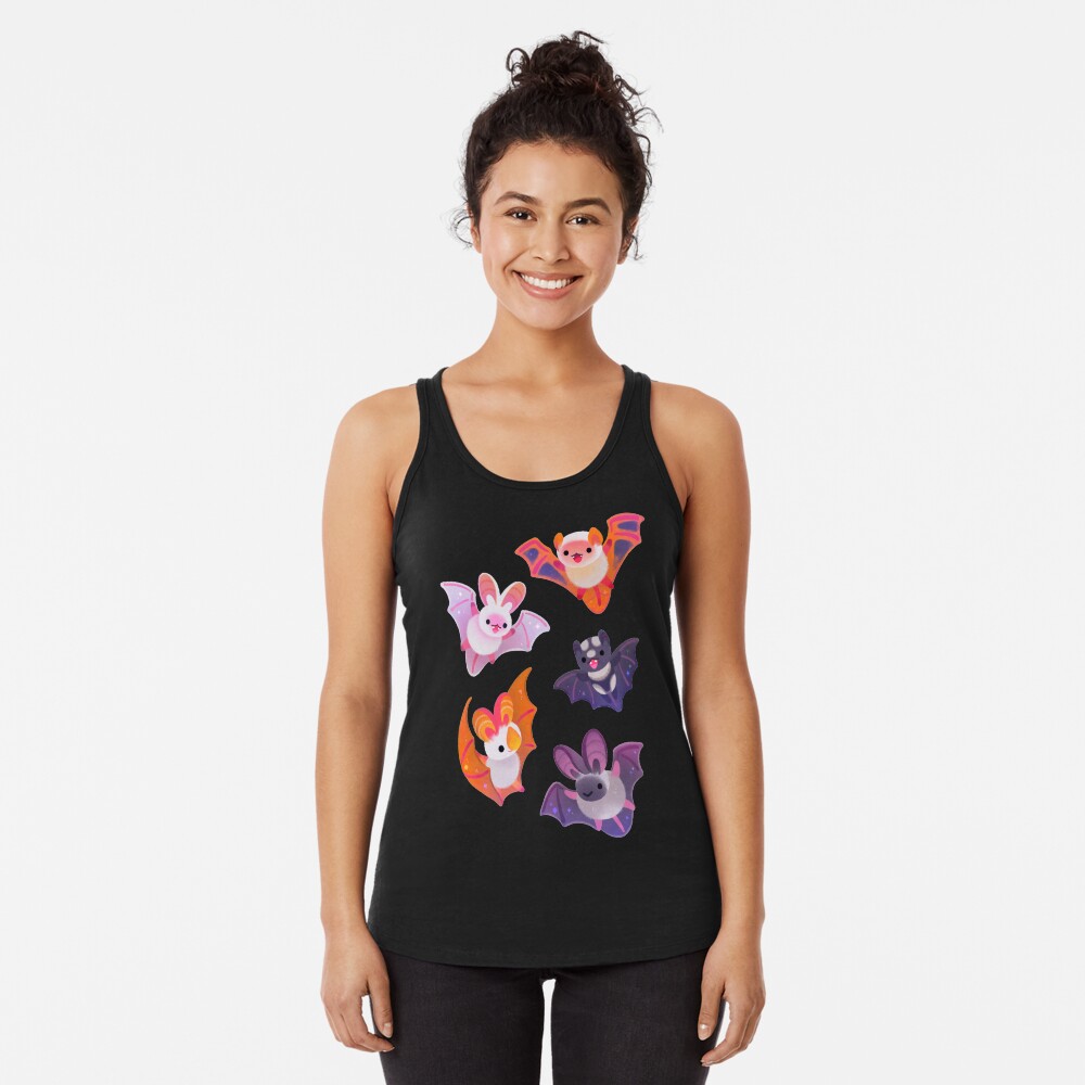 Item preview, Racerback Tank Top designed and sold by pikaole.
