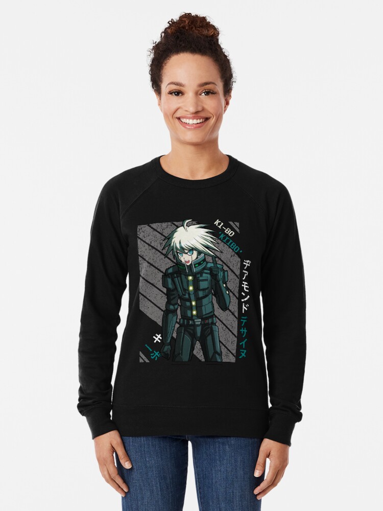 Danganronpa fashion sweatshirt