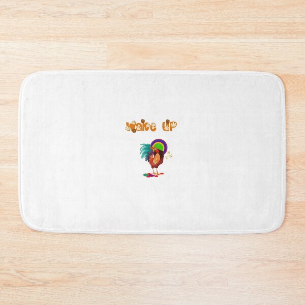 Item preview, Wake up to be happy designed and sold by Trendora Studio.