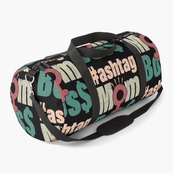 Item preview, Hashtag Mom Boss The Joys of Being An Entrepreneur designed and sold by GravitiTees.