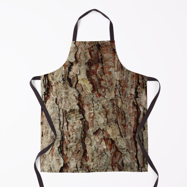 Item preview, Gnarled tree bark wood old oak weathered shabby rustic designed and sold by chihuahuashower.