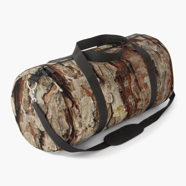 Item preview, Gnarled tree bark wood old oak weathered shabby rustic designed and sold by chihuahuashower.