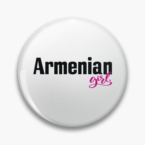 Item preview, Armenian Girl Armenia designed and sold by ProjectX23.