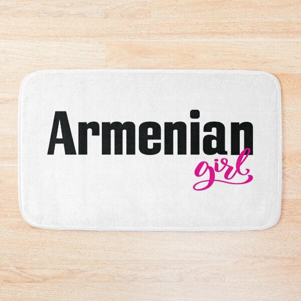 Item preview, Armenian Girl Armenia designed and sold by ProjectX23.