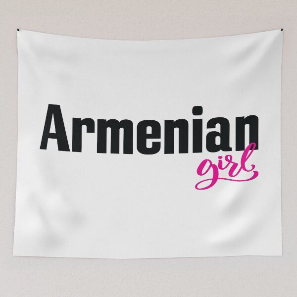Item preview, Armenian Girl Armenia designed and sold by ProjectX23.
