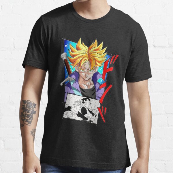 dragon ball z supreme shirt