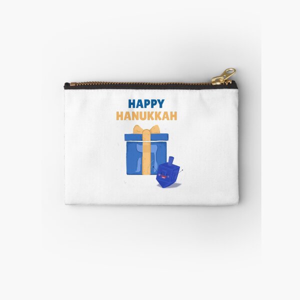 Item preview, Happy Hanukkah Dreidel Gift designed and sold by joabaj.