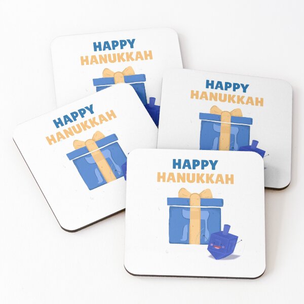 Item preview, Happy Hanukkah Dreidel Gift designed and sold by joabaj.