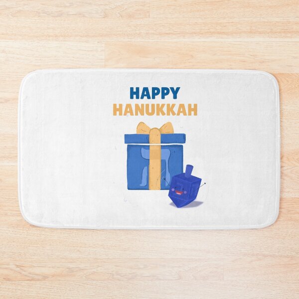 Item preview, Happy Hanukkah Dreidel Gift designed and sold by joabaj.