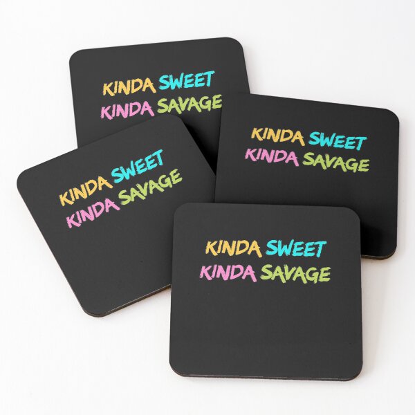 Item preview, Savage Kinda Sweet Kinda Savage Gangster Hood Girl Kinda Sweet designed and sold by Akmloza.