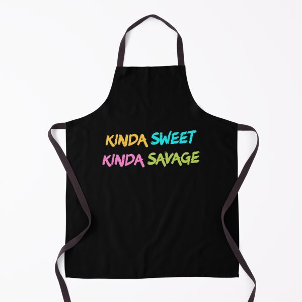 Item preview, Savage Kinda Sweet Kinda Savage Gangster Hood Girl Kinda Sweet designed and sold by Akmloza.