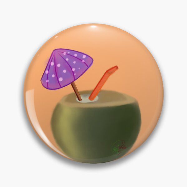 Item preview, Coconut cocktail designed and sold by PriyaKrishStore.