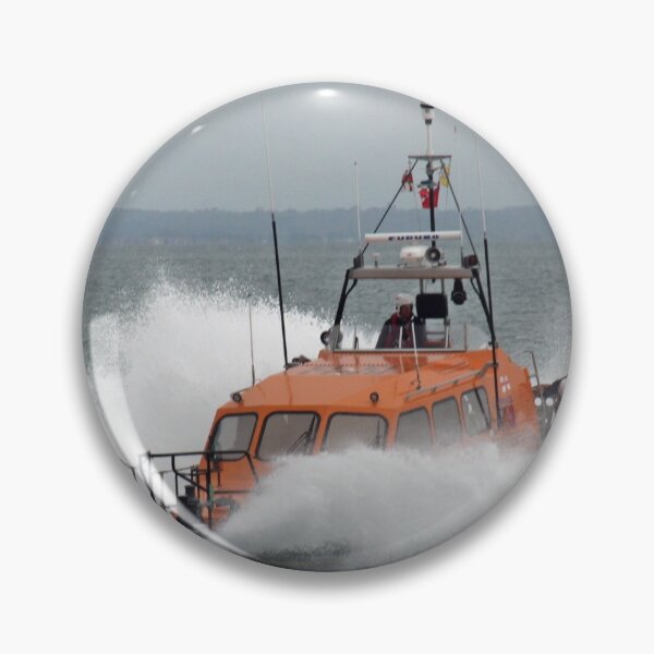 Item preview, Swanage Lifeboat George Thomas Lacy designed and sold by Mike Streeter.