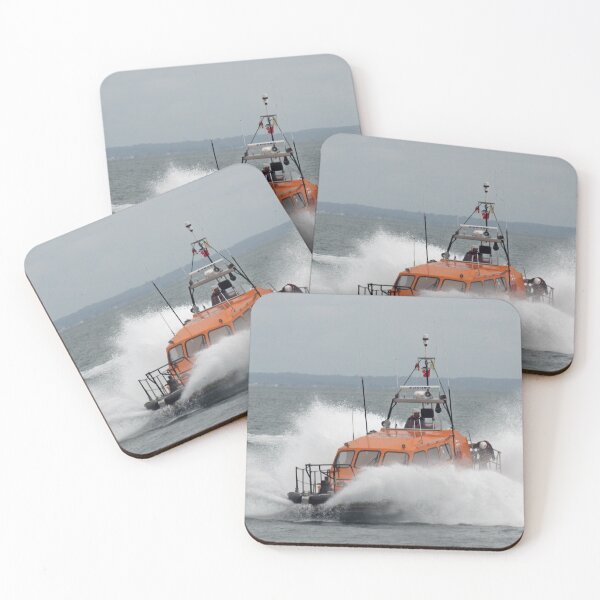 Item preview, Swanage Lifeboat George Thomas Lacy designed and sold by Mike Streeter.