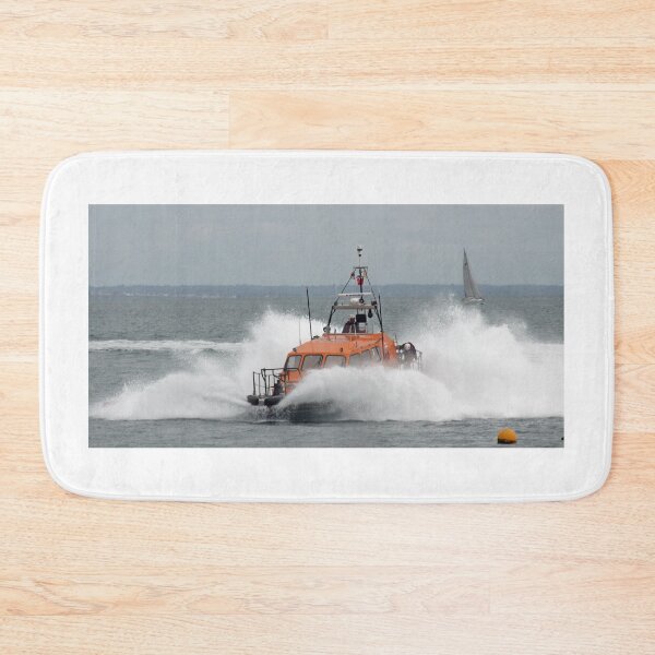 Item preview, Swanage Lifeboat George Thomas Lacy designed and sold by Mike Streeter.