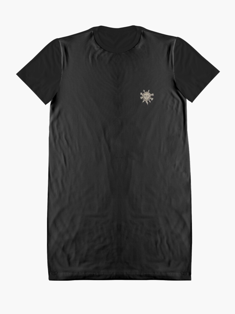 Alternate view of Toast to life Graphic T-Shirt Dress